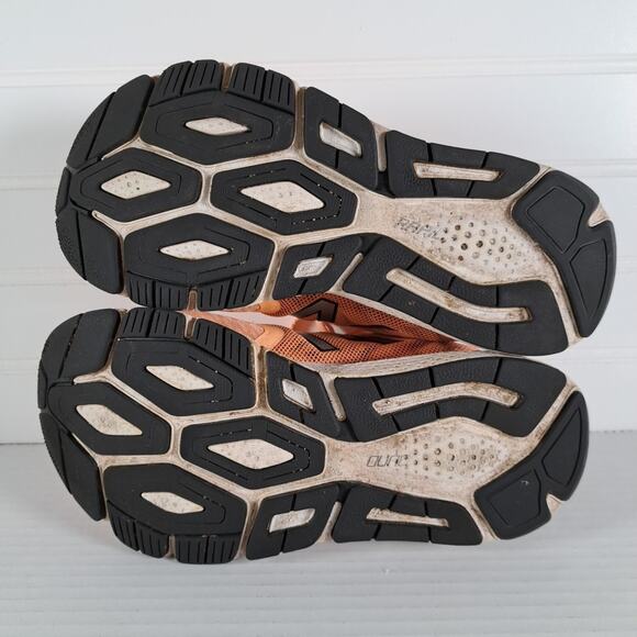 New Balance Vazee Pronto Running Shoes Womens 6 Orange Mesh Sneakers WPRONCS1 - Picture 12 of 14